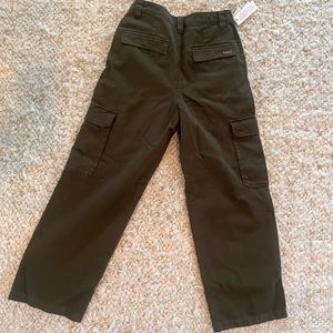NEW NEVER WORN Aritzia “Corbett” pants, Size 8